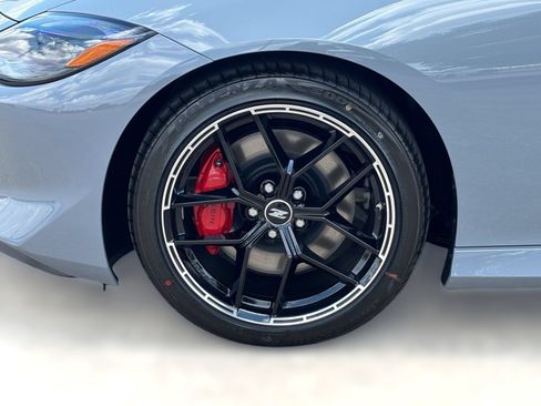 New 2027 Nissan Z Performance RWD image 13