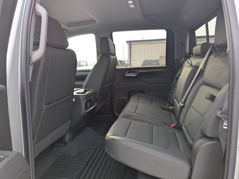 Used 2026 Chevrolet Silverado 2500 LTZ w/ LTZ Plus Package image 18