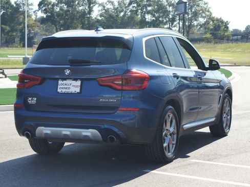 Used 2021 BMW X3 xDrive30i w/ Premium Package image 23