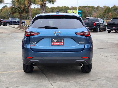 Used 2022 MAZDA CX-5 AWD 2.5 S w/ Premium Plus Pkg image 21