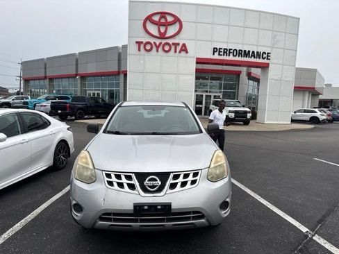 Used 2011 Nissan Rogue S AWD/4WD image 11