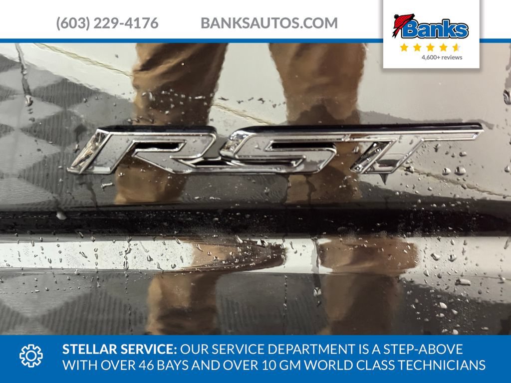 New 2026 Chevrolet Silverado 1500 RST w/ RST All Star Premium Package AWD/4WD image 9