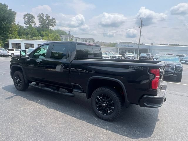 New 2026 Chevrolet Silverado 2500 LT w/ Trail Boss Package AWD/4WD image 21