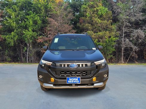 New 2026 Subaru Forester Wilderness AWD/4WD image 2