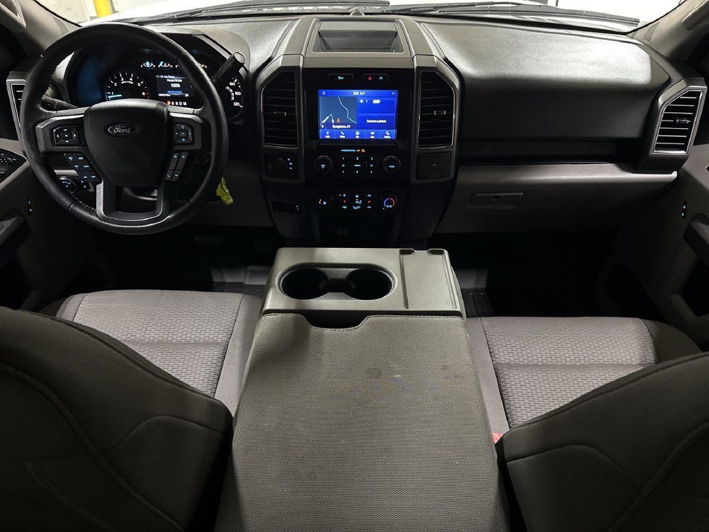 Used 2020 Ford F150 XLT w/ Equipment Group 302A Luxury AWD/4WD image 10