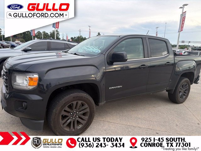 Used 2020 GMC Canyon SLE w/ Elevation Edition RWD image 2