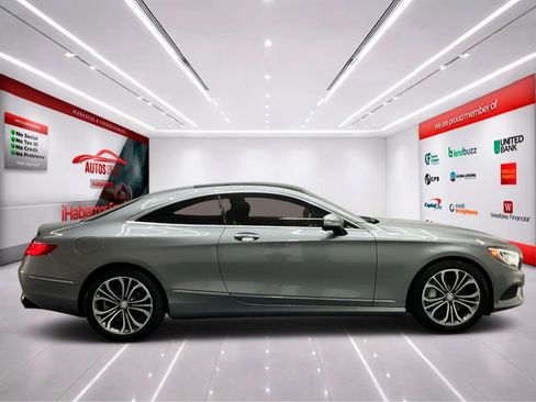 Used 2015 Mercedes-Benz S 550 4MATIC Coupe image 9
