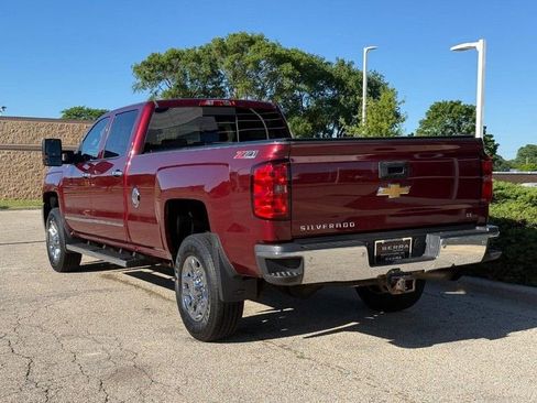 Used 2015 Chevrolet Silverado 3500 LT w/ LT Convenience Package AWD/4WD image 5