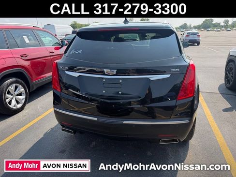 Used 2019 Cadillac XT5 Luxury FWD image 5