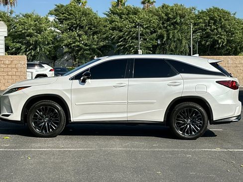 Used 2022 Lexus RX 350L FWD w/ Special Edition image 2