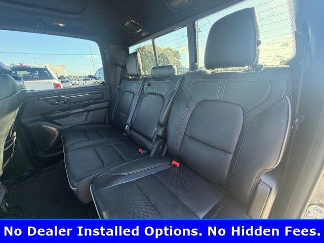 Used 2022 RAM 1500 Limited w/ Night Edition AWD/4WD image 9