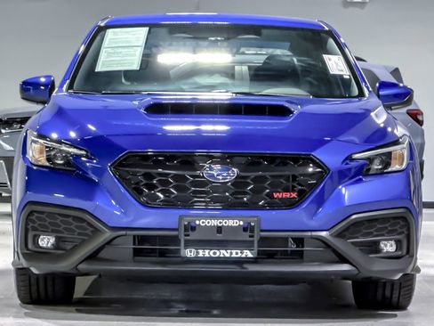 Used 2025 Subaru WRX Premium AWD/4WD image 6