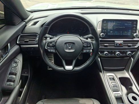 Used 2020 Honda Accord Sport image 12