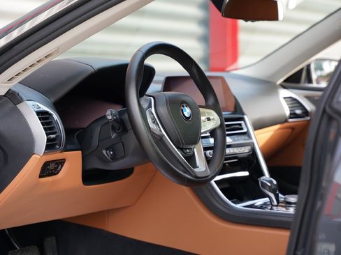 Used 2020 BMW 840i Gran Coupe xDrive w/ Driving Assistance Package image 11