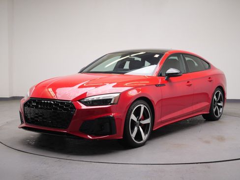 Used 2024 Audi A5 2.0T Premium Plus w/ Premium Plus AWD/4WD image 2
