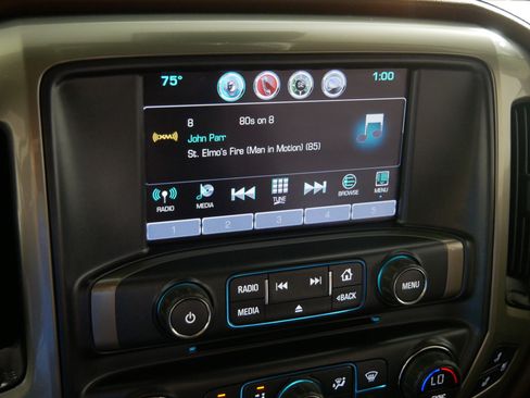 Used 2016 Chevrolet Silverado 1500 High Country w/ High Country Premium Package AWD/4WD image 21
