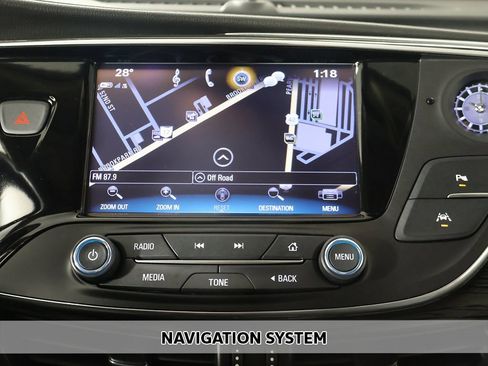 Used 2017 Buick Envision Premium image 3