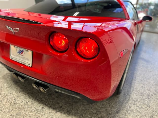 Used 2008 Chevrolet Corvette Coupe w/ Preferred Equipment Group RWD image 33
