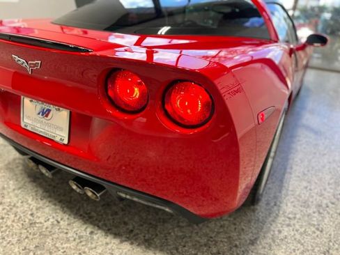 Used 2008 Chevrolet Corvette Coupe w/ Preferred Equipment Group image 33