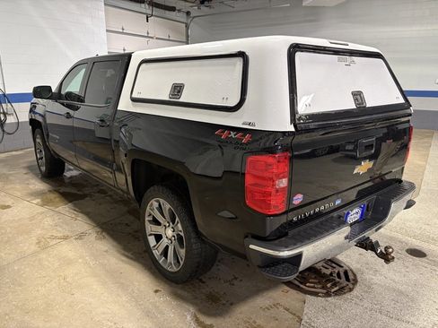 Used 2018 Chevrolet Silverado 1500 LT w/ LT Eassist Package image 8