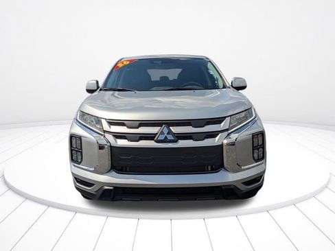 New 2026 Mitsubishi Outlander Sport ES AWD/4WD image 8