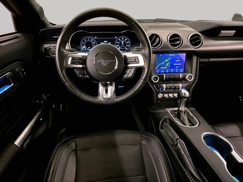 Used 2022 Ford Mustang GT Premium w/ Equipment Group 401A RWD image 5