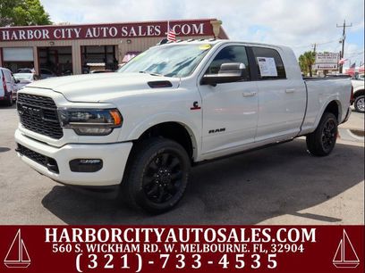 Used 2022 RAM 3500 Limited