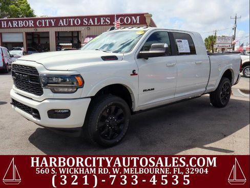 Used 2022 RAM 3500 Limited image 1