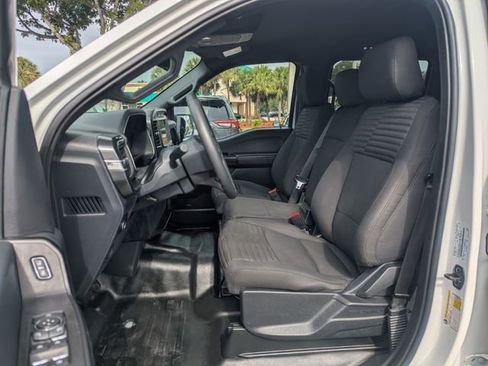 Used 2022 Ford F150 XL w/ STX Appearance Package RWD image 12