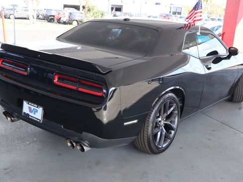 Used 2020 Dodge Challenger R/T w/ Blacktop Package image 5