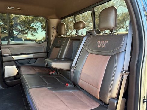 Used 2021 Ford F150 King Ranch w/ Equipment Group 601A High image 23