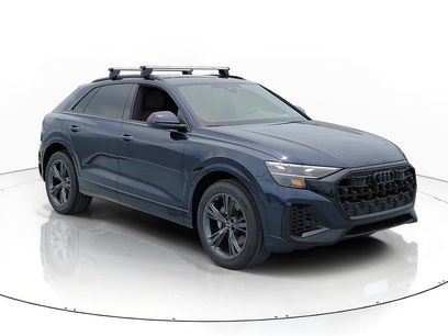 New 2026 Audi Q8 Premium