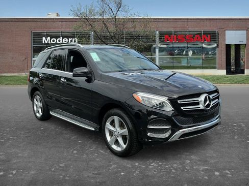 Used 2016 Mercedes-Benz GLE 350 4MATIC image 5