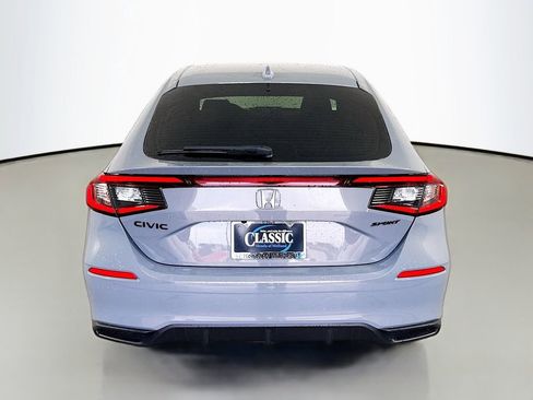New 2026 Honda Civic Sport image 6