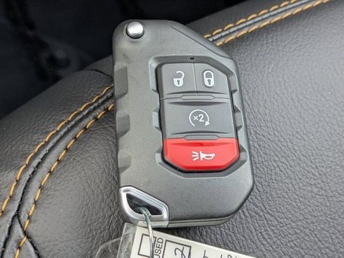 New 2025 Jeep Wrangler Sahara image 26