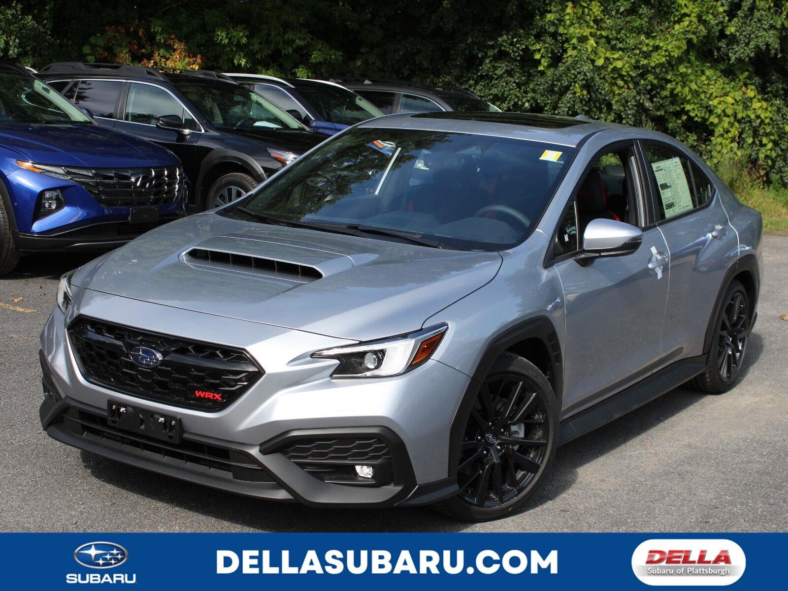 New 2026 Subaru WRX Limited AWD/4WD image 1