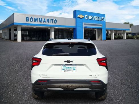 New 2026 Chevrolet Trax ACTIV w/ Driver Confidence Package FWD image 4