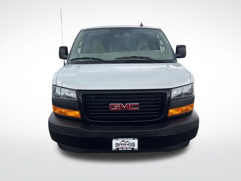 Used 2023 GMC Savana 3500 w/ Driver Convenience Package RWD image 8