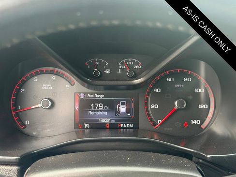 Used 2016 GMC Canyon SLE w/ SLE Convenience Package AWD/4WD image 18