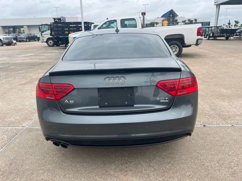Used 2014 Audi A5 2.0T Premium Plus w/ Premium Plus Package AWD/4WD image 6