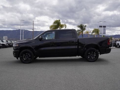 New 2026 RAM 1500 Laramie w/ Night Edition AWD/4WD image 7