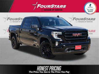 Used 2021 GMC Sierra 1500 Elevation w/ X31 Off-Road Package