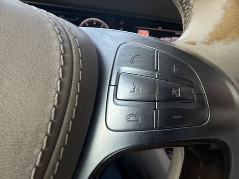 Used 2015 Mercedes-Benz S 550 4MATIC Sedan image 23