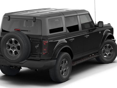 New 2026 Ford Bronco Big Bend AWD/4WD image 28