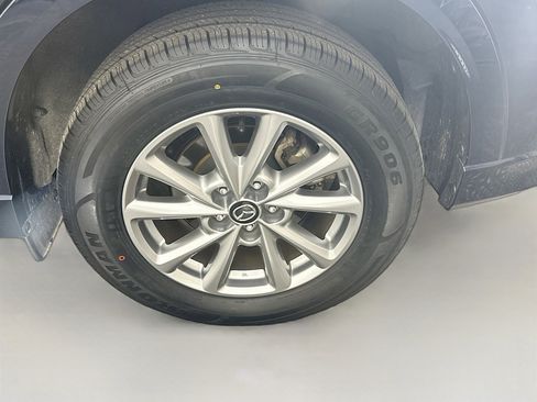 Used 2025 MAZDA CX-5 AWD 2.5 S w/ Preferred Package image 11