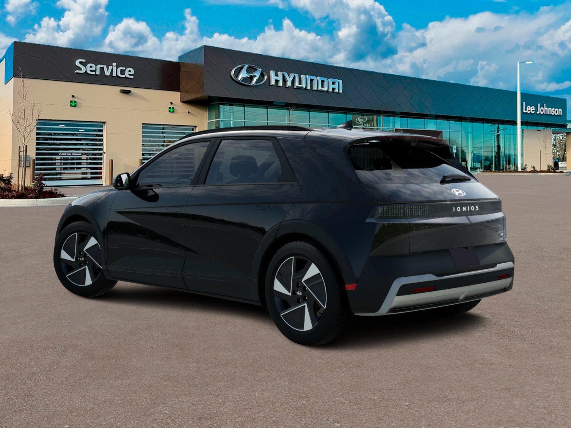 New 2027 Hyundai Ioniq 5 SEL AWD/4WD image 4