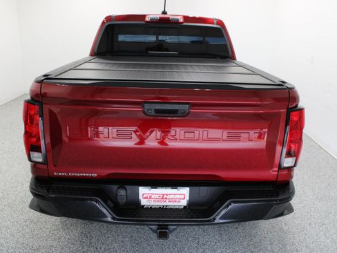 Used 2023 Chevrolet Colorado Trail Boss w/ Advanced Trailering Package AWD/4WD image 8