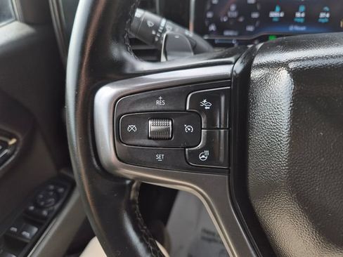 Used 2024 Chevrolet Silverado 1500 ZR2 w/ Technology Package AWD/4WD image 21