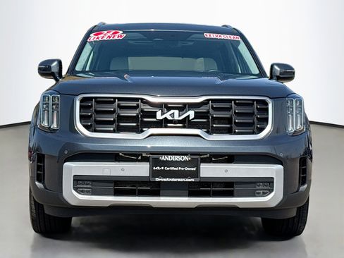 Used 2024 Kia Telluride SX Prestige w/ Towing Package image 18