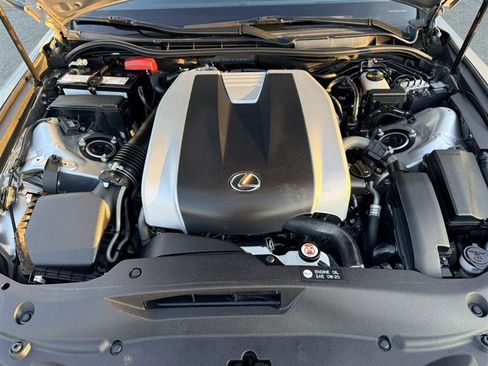 Used 2023 Lexus IS 350 F Sport w/ Memory Package AWD/4WD image 41